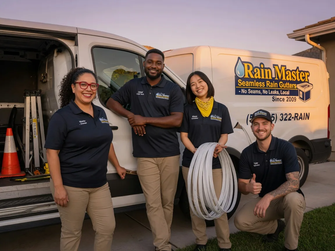 Gutter Installation company in Byers, TX
