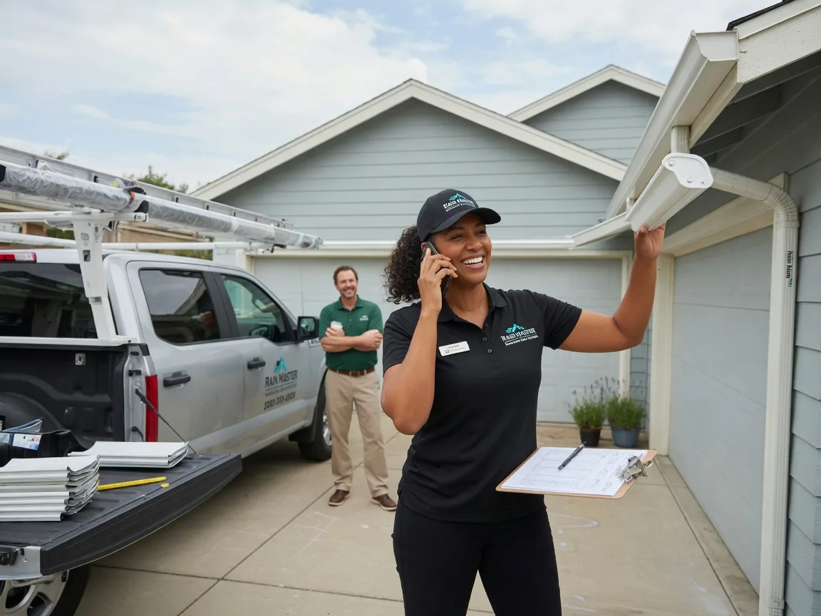 Gutter Installation Byers, TX FAQs